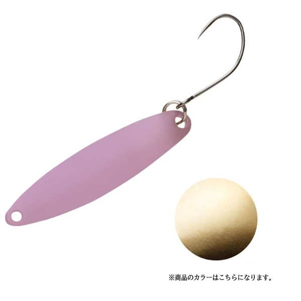カーディフ スリムスイマー 1.5g(69T ゴールド)